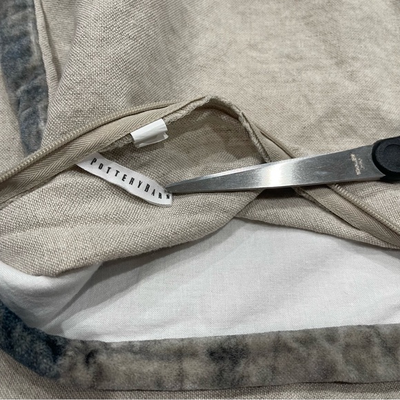 SOLD ON MERCARI - Pottery Barn Pillow Covers - Picture 7 of 9